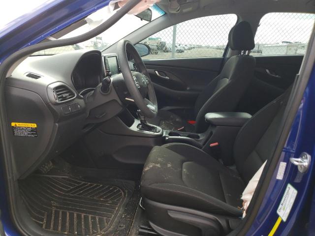 2020 HYUNDAI ELANTRA GT - KMHH35LEXLU143044