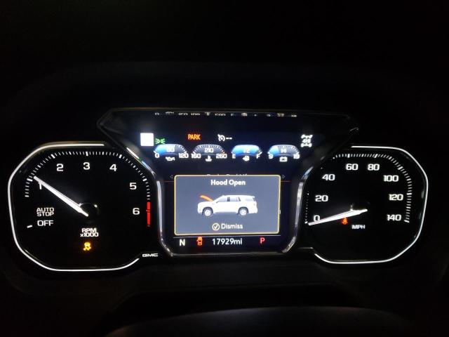 2021 GMC YUKON AT4 - 1GKS2CKD1MR299430