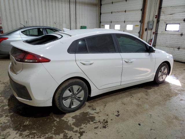 2021 HYUNDAI IONIQ BLUE - KMHC65LC3MU245321