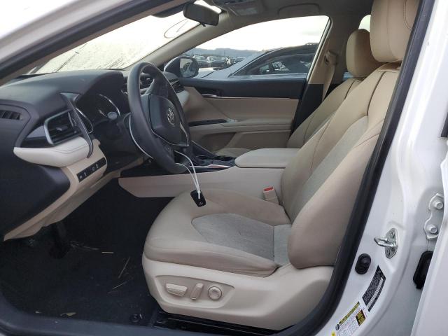 2019 TOYOTA CAMRY L - 4T1B11HK1KU683352