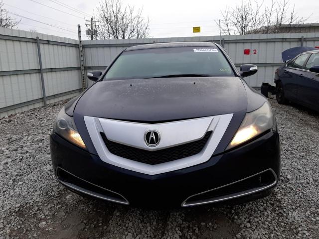 2HNYB1H4XAH502905 Acura Zdx Technology