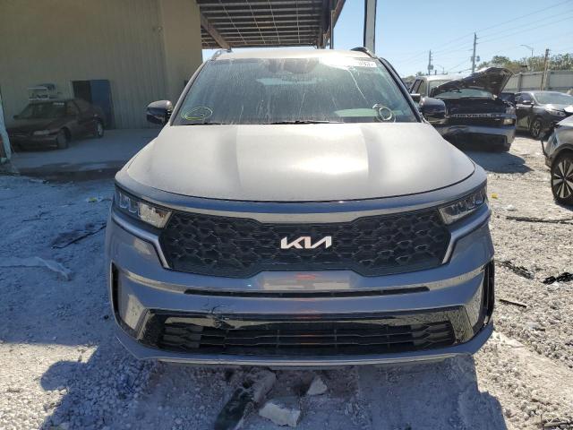5XYRL4LC4NG152375 KIA SORENTO S