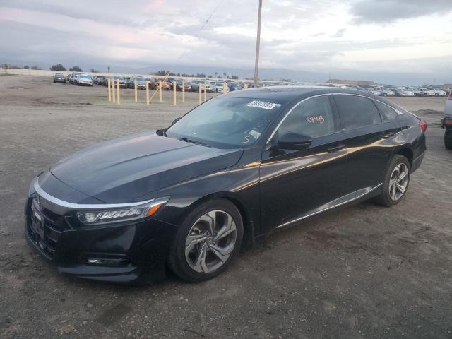 2018 Honda Accord Coupe EX-L