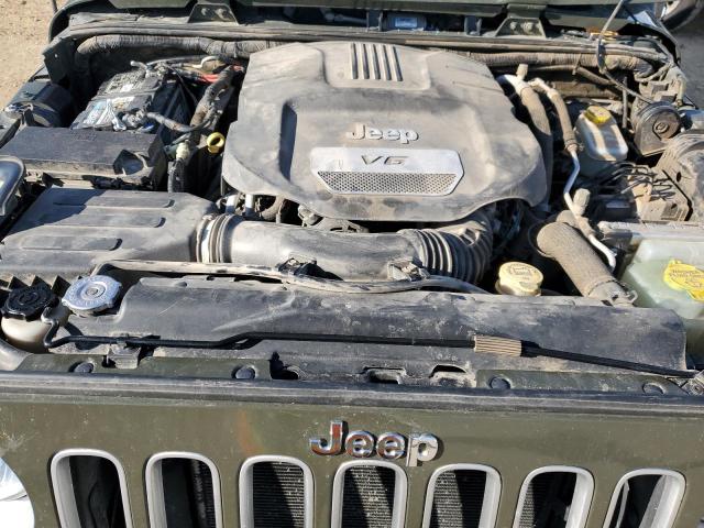 1C4BJWEG2GL142972 Jeep Wrangler Unlimited Sahara