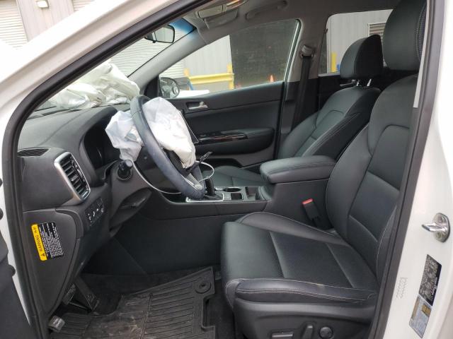 KNDPN3AC3L7830459 KIA Sportage Ex
