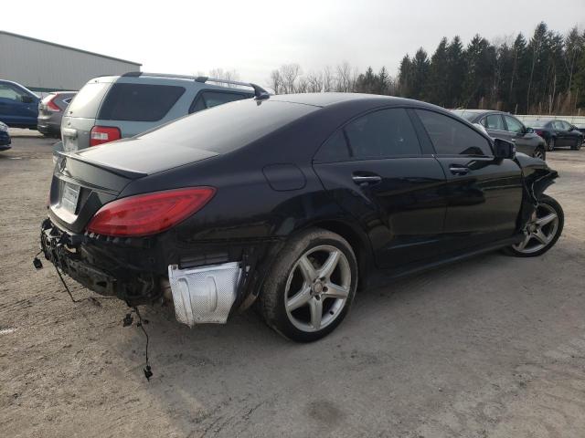 2015 MERCEDES-BENZ CLS 400 4M - WDDLJ6HB4FA147580