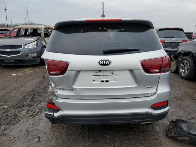 5XYPG4A35KG580725 KIA Sorento