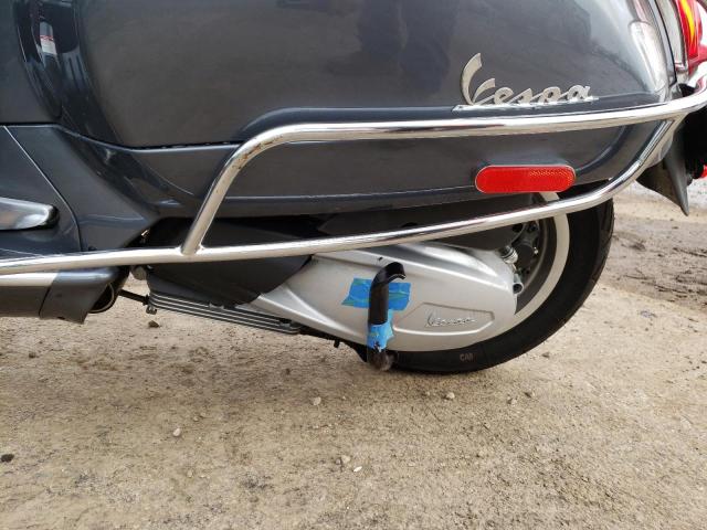 2022 VESPA GTS 300 ZAPMA39M2N5300461