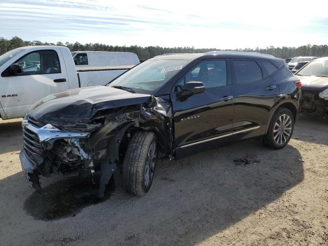 2022 CHEVROLET BLAZER PRE - 3GNKBFRS5NS150509