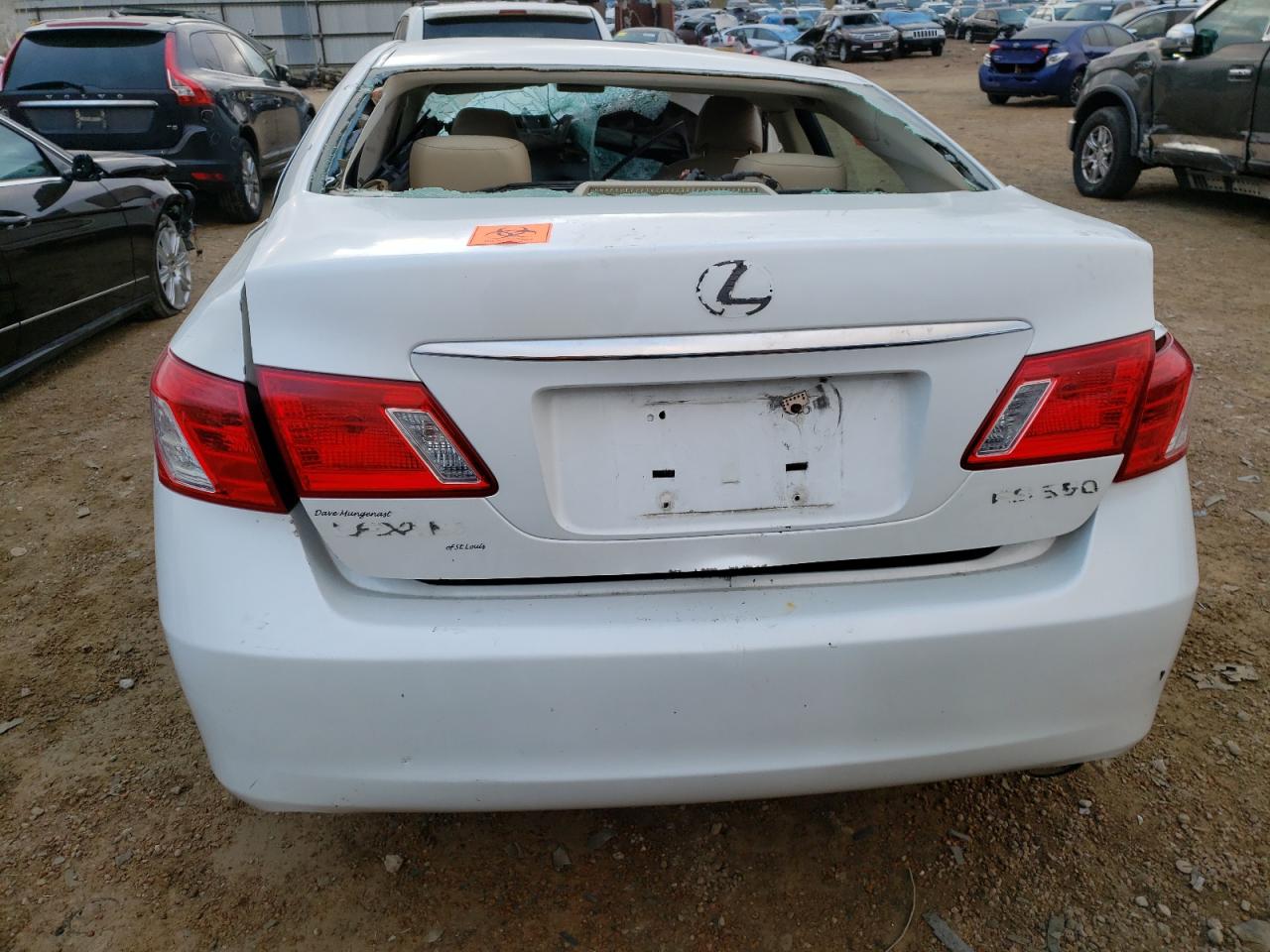 JTHBJ46G282185670 2008 Lexus Es 350