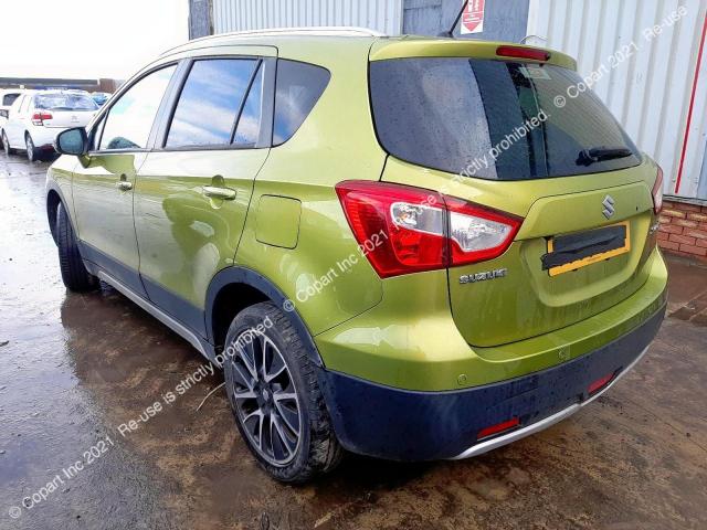 TSMJYA82S00207614 Suzuki Sx4 S