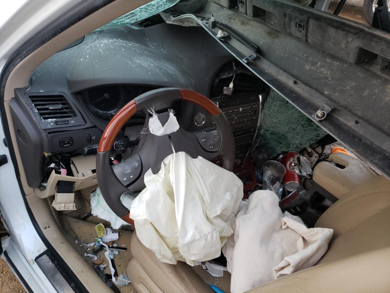 JTHBJ46G282185670 2008 Lexus Es 350