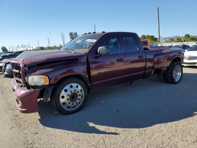 2003 Dodge Ram 3500 ST