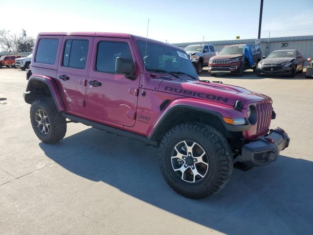 2021 JEEP WRANGLER U 1C4HJXFG8MW851267