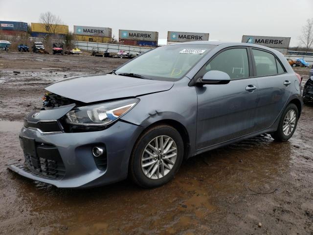 2018 Kia Rio EX