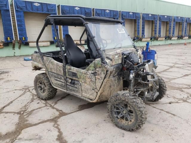 2015 KAWASAKI KRF800 - JKBRFCD10FB501645