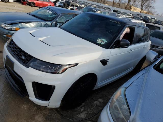 2019 Land Rover Range Rover Sport SVR