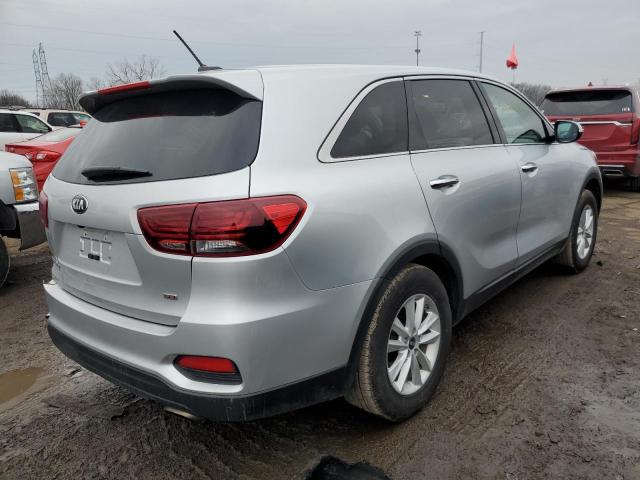 5XYPG4A35KG580725 KIA Sorento