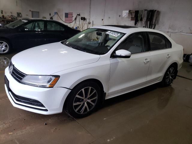 2017 Volkswagen Jetta SE