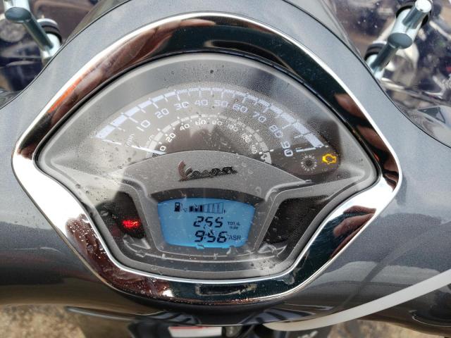 2022 VESPA GTS 300 ZAPMA39M2N5300461