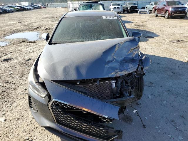 2018 HYUNDAI ELANTRA GT - KMHH35LE3JU057152
