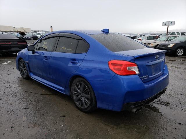 JF1VA1A69L9811393 Subaru WRX