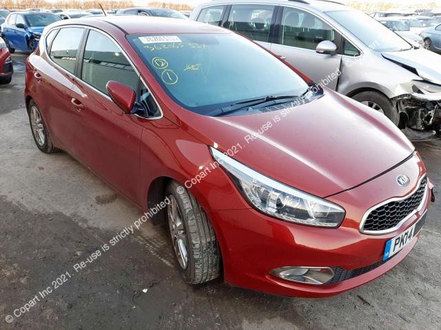 U5YHN516LEL095682 KIA Ceed 2 Eco