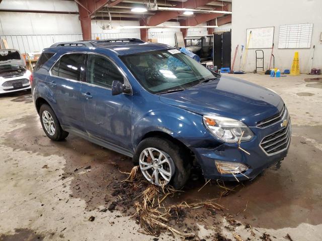 2016 CHEVROLET EQUINOX LT 2GNALCEK0G6285878