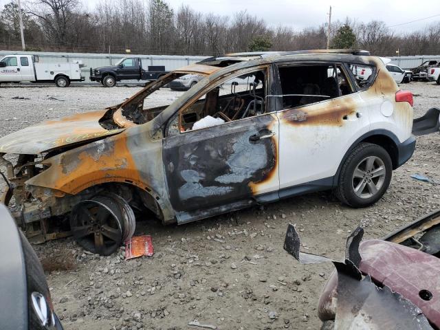 2015 TOYOTA RAV4 XLE - 2T3WFREV4FW231263