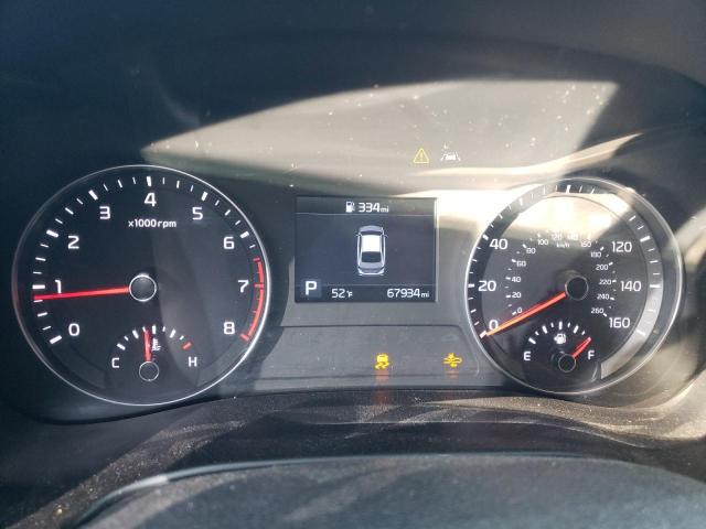 3KPF24AD9KE072001 KIA FORTE FE