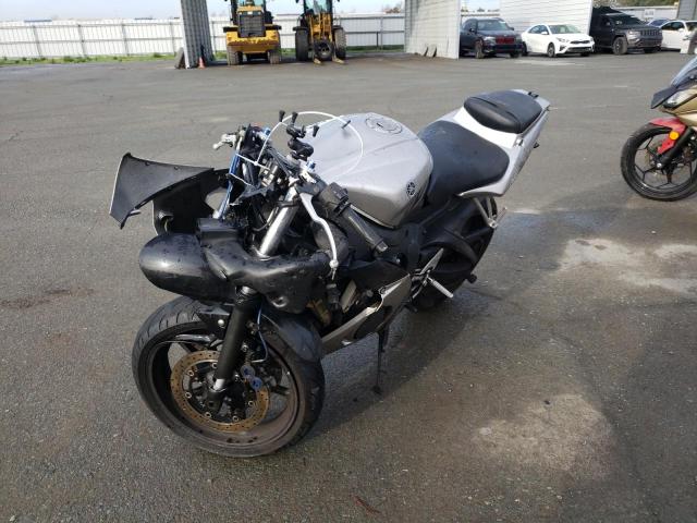 2004 YAMAHA YZFR6 L - JYARJ06Y64A003370