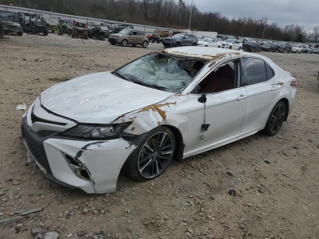 2019 TOYOTA CAMRY XSE - 4T1B61HK4KU779395