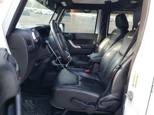1C4BJWEG5DL571843 Jeep Wrangler Unlimited Sahara