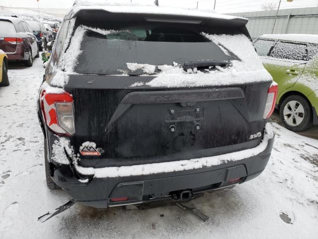 1FMSK8JH2NGB68433 Ford Explorer Timberline
