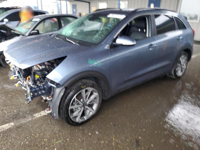 2022 KIA NIRO TOURI - KNDCC3LC2N5546563
