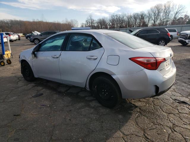 2018 TOYOTA COROLLA L - 2T1BURHE5JC123009