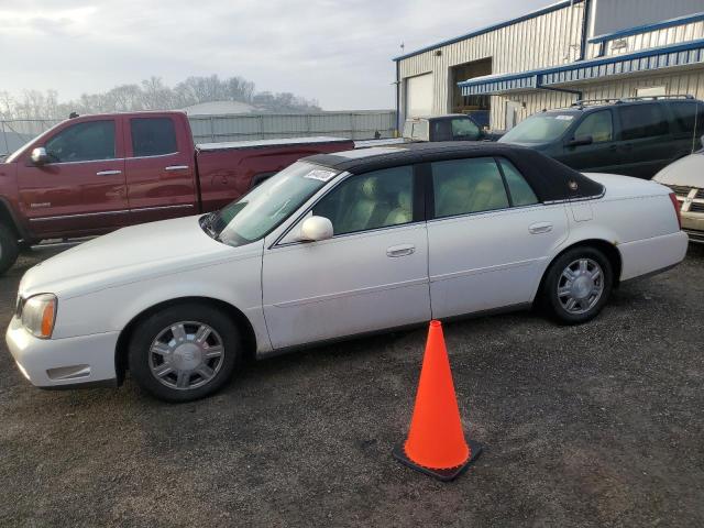 2005 Cadillac DeVille 