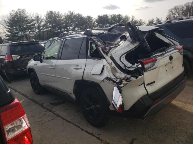 2019 TOYOTA RAV4 XSE - JTMEWRFV3KJ017710