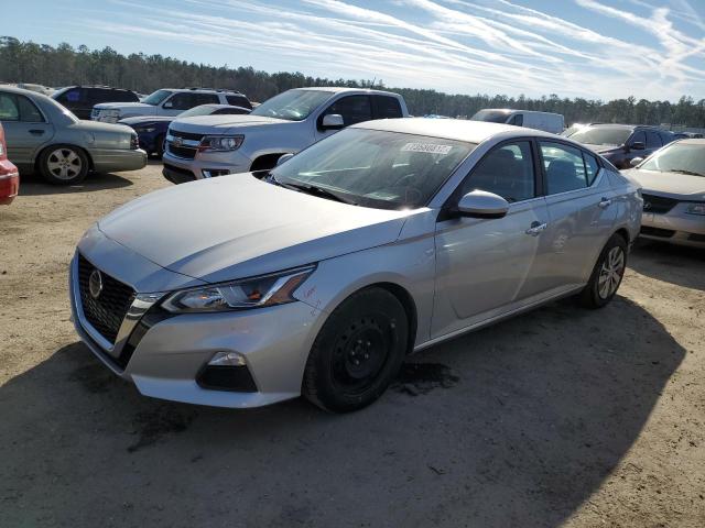 Salvage cars for sale at Harleyville, SC auction: 2020 Nissan Altima S