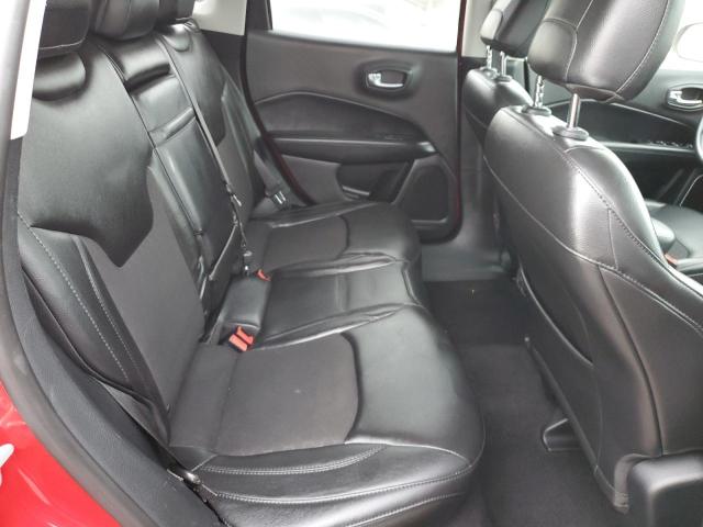 3C4NJCBBXJT327058 Jeep Compass Latitude