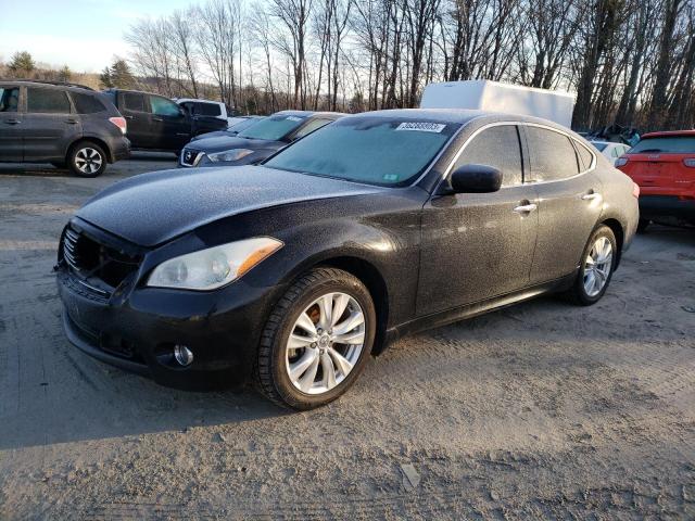 2011 INFINITI M37 