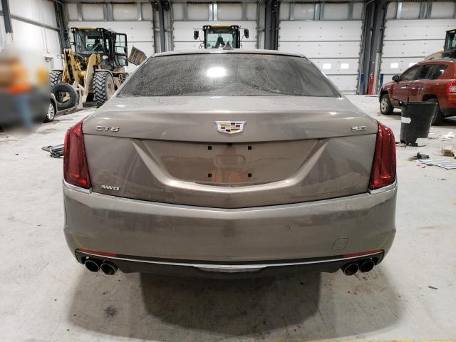 2017 CADILLAC CT6 - 1G6KB5RS9HU197889