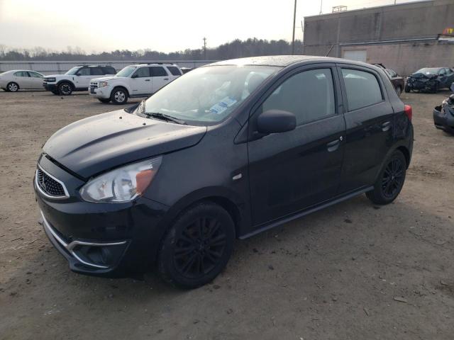 2019 MITSUBISHI MIRAGE LE - ML32A5HJ5KH004715