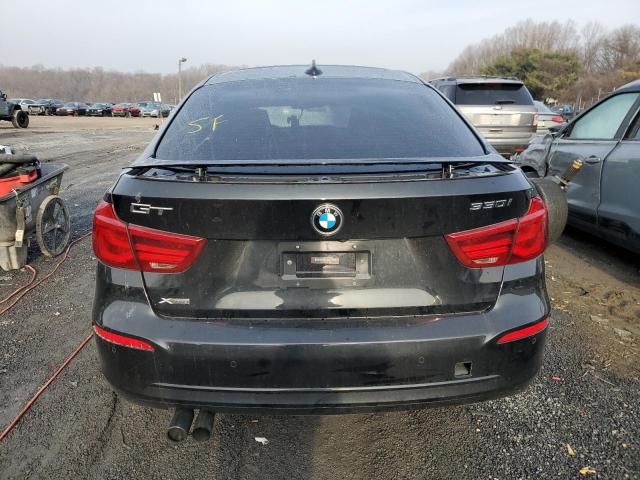 2018 BMW 330 XIGT WBA8Z9C51JB219685