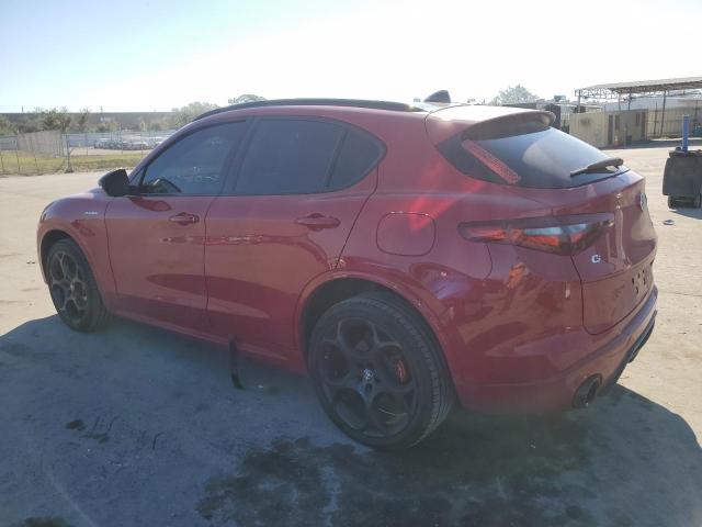 2022 ALFA ROMEO STELVIO TI - ZASPAKBNXN7D46434