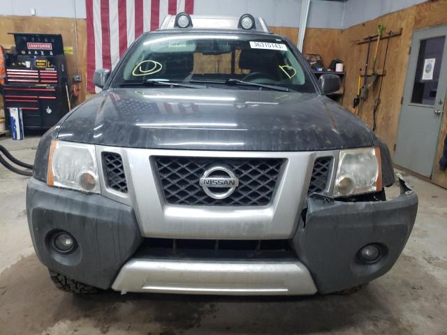 2015 NISSAN XTERRA X 5N1AN0NW6FN652194