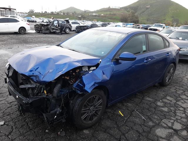 2019 KIA FORTE FE - 3KPF24AD1KE092923