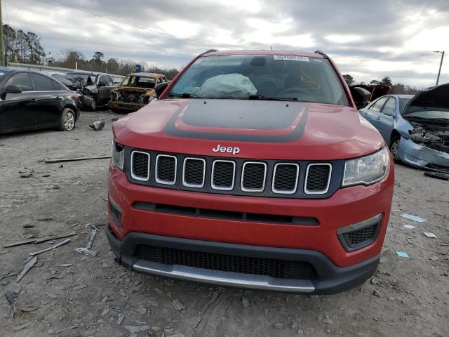 2018 JEEP COMPASS SP 3C4NJDAB3JT192450