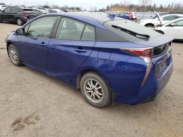 2016 TOYOTA PRIUS JTDKBRFU8G3531537