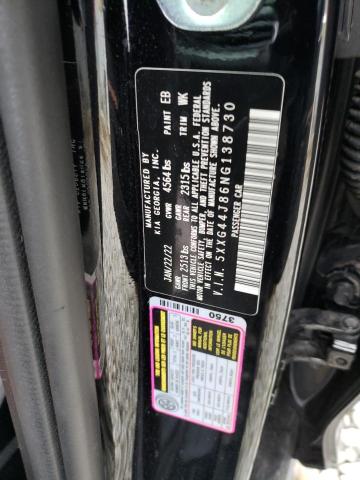 5XXG44J86NG138730 KIA K5 Gt